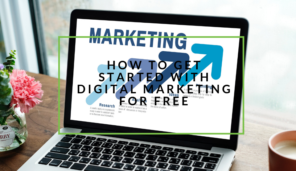 Start marketing online for free